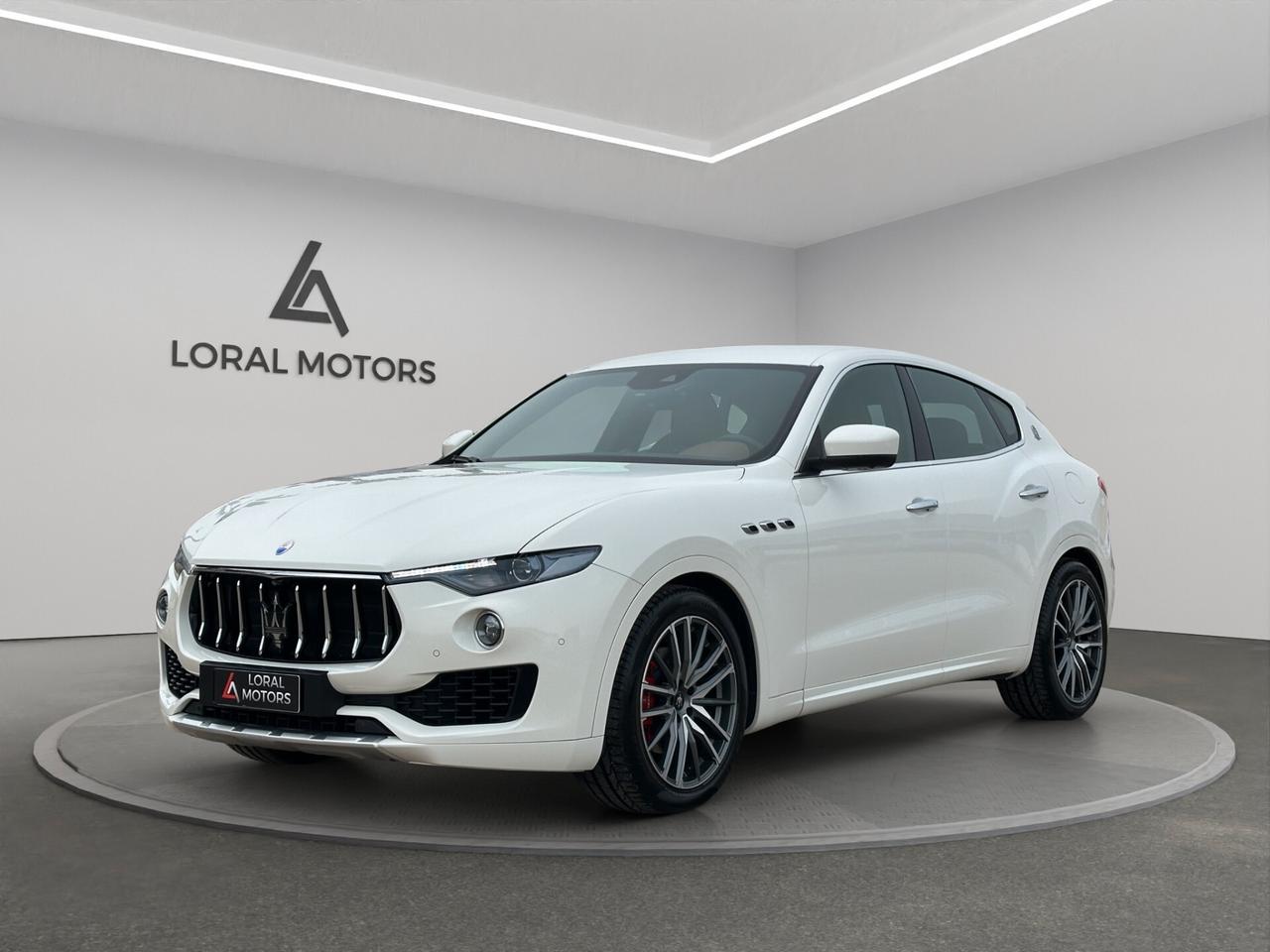 Maserati Levante V6 Diesel 275 CV AWD