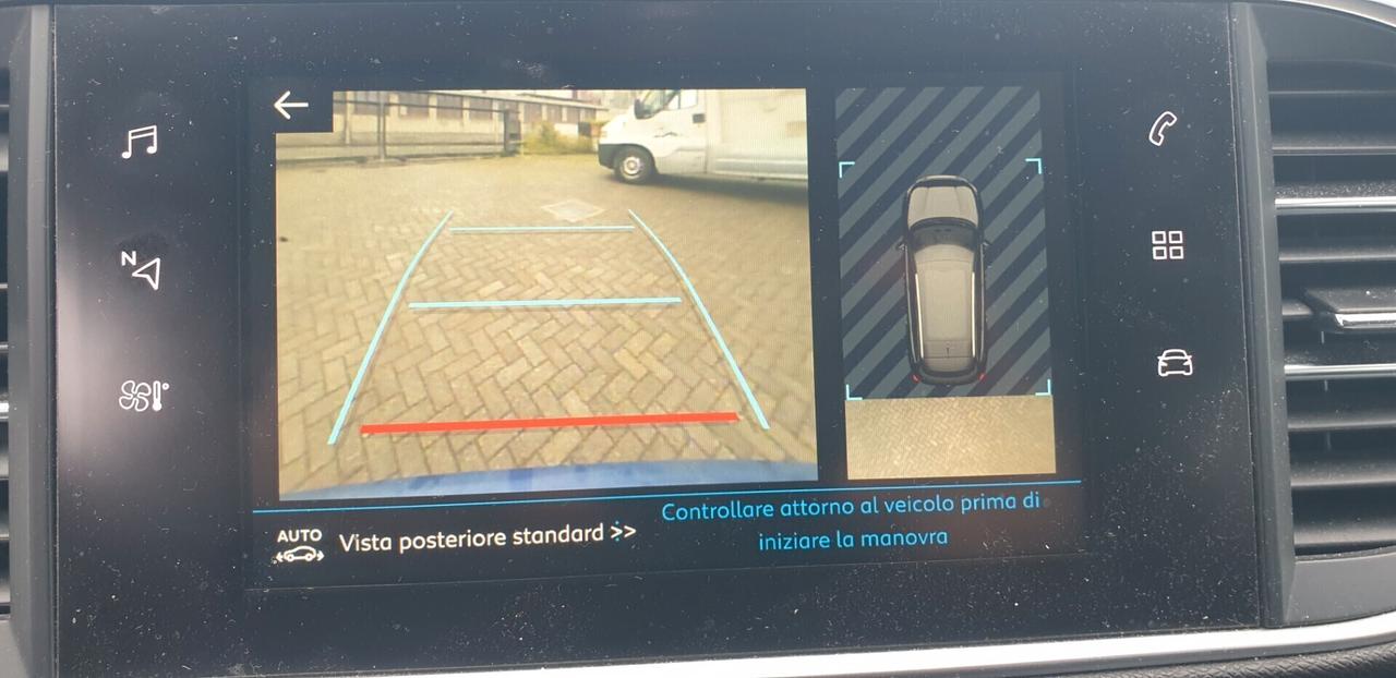 Peugeot 308 BlueHDi 120 S&S EAT6 SW GT Line