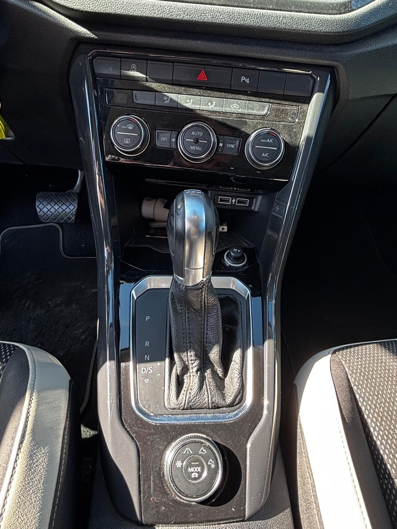 Volkswagen T-Roc 2.0 TDI SCR 4MOTION Advanced BlueMotion Technology