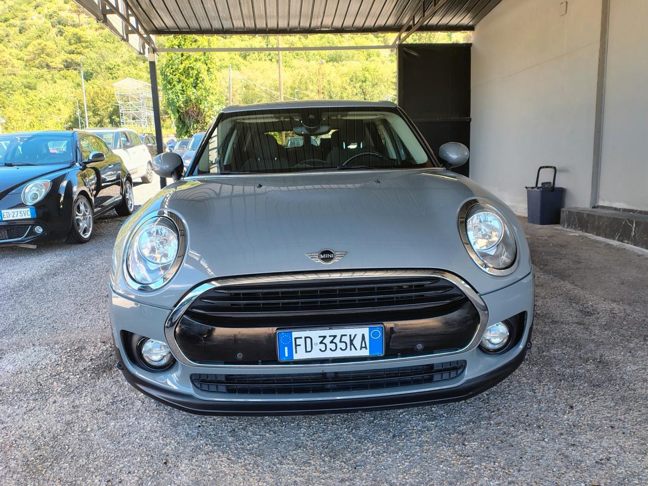 Mini Cooper Clubman 1.5 Hype