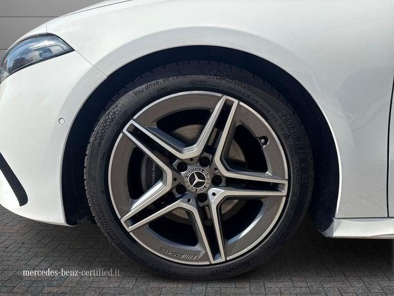 Mercedes-Benz Classe A A 180 d AMG Line Advanced Plus auto