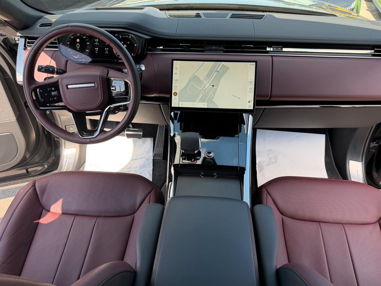 Land Rover Range Sport 3.0D l6 300 CV Dynamic HSE/strafull/tetto/iva 22"