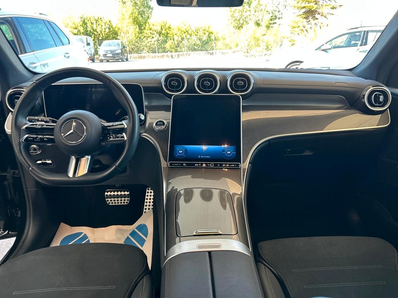 Mercedes-benz GLC 220 d 4Matic Mild Hybrid AMG Premium Plus