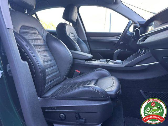 ALFA ROMEO Stelvio 2.0 Turbo 200 CV AT8 Q4