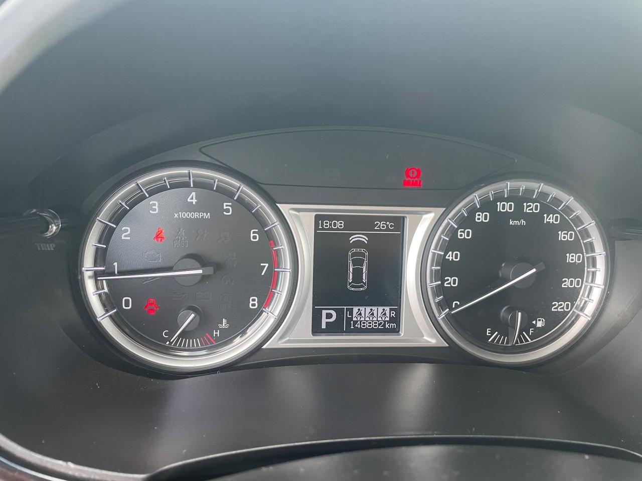 Suzuki Vitara 1.6 VVT A/T V-Top automatica