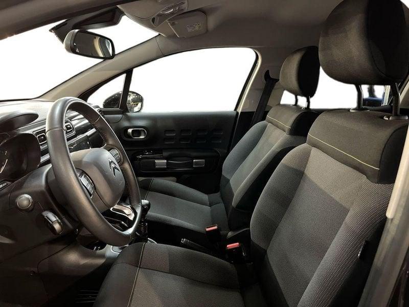 Citroën C3 III 2017 1.2 puretech Shine s&s 110cv