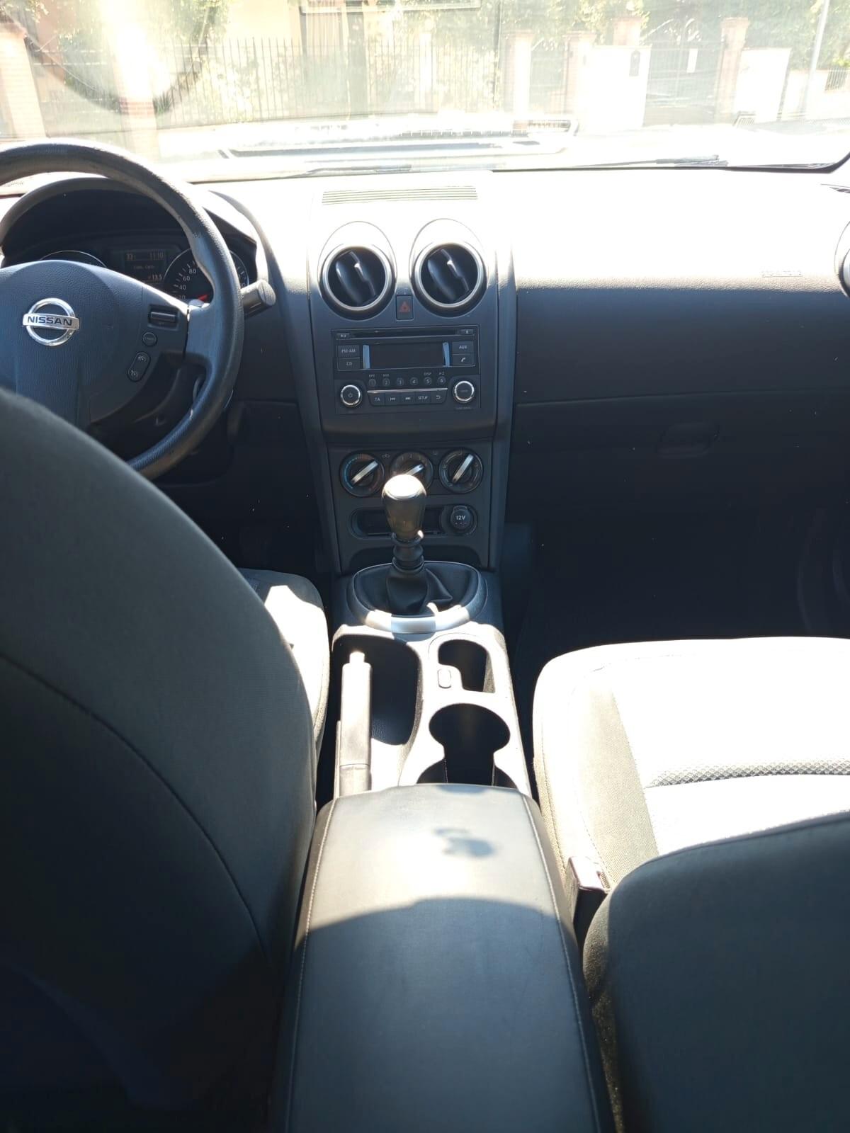 Nissan Qashqai 1.5 dCi DPF Tekna