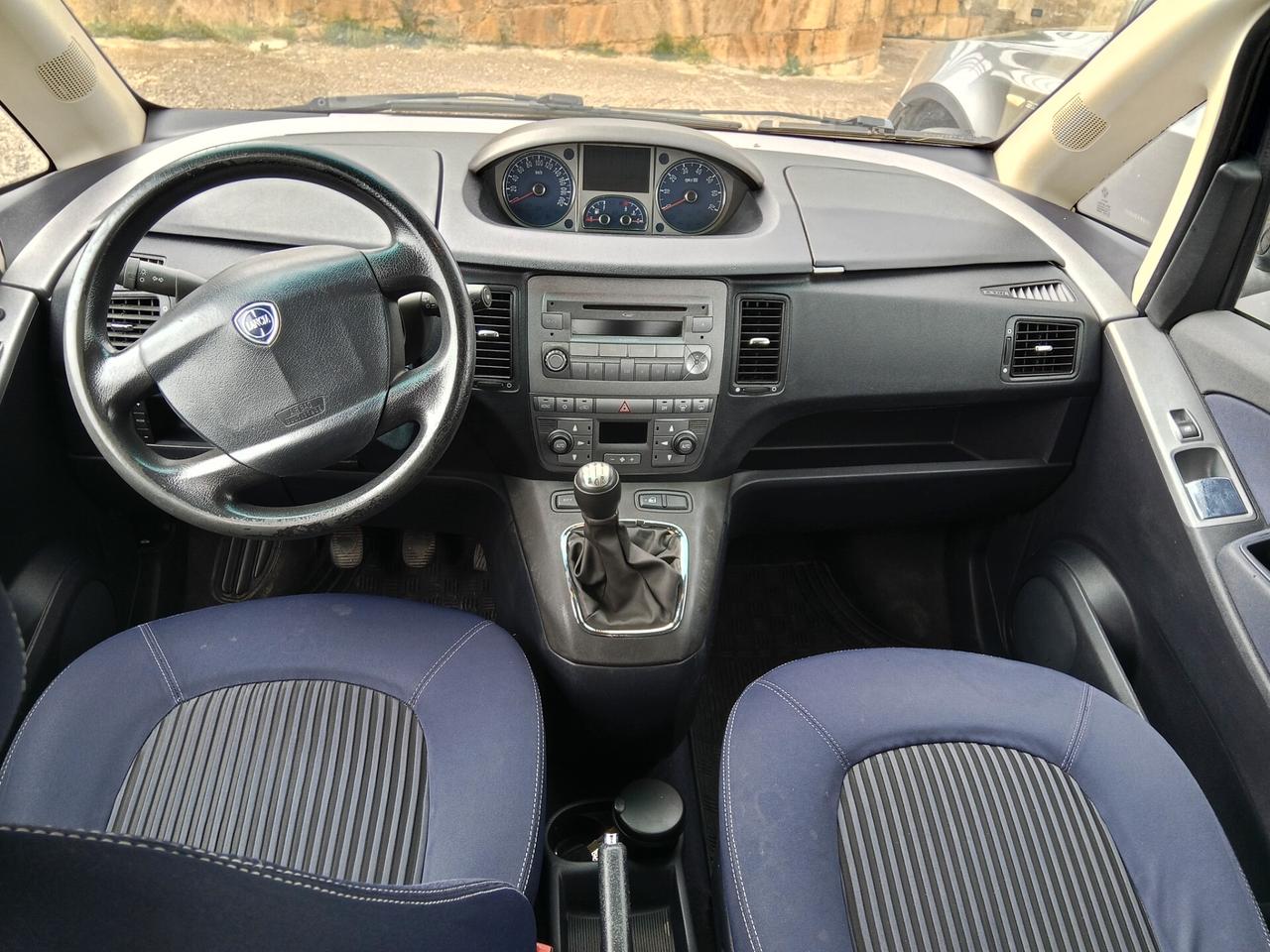 Lancia MUSA 1.3 Multijet 16V 90 CV Platino Plus