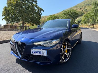 Alfa Romeo Giulia 2.2 Turbodiesel 190 CV AT8 Executive