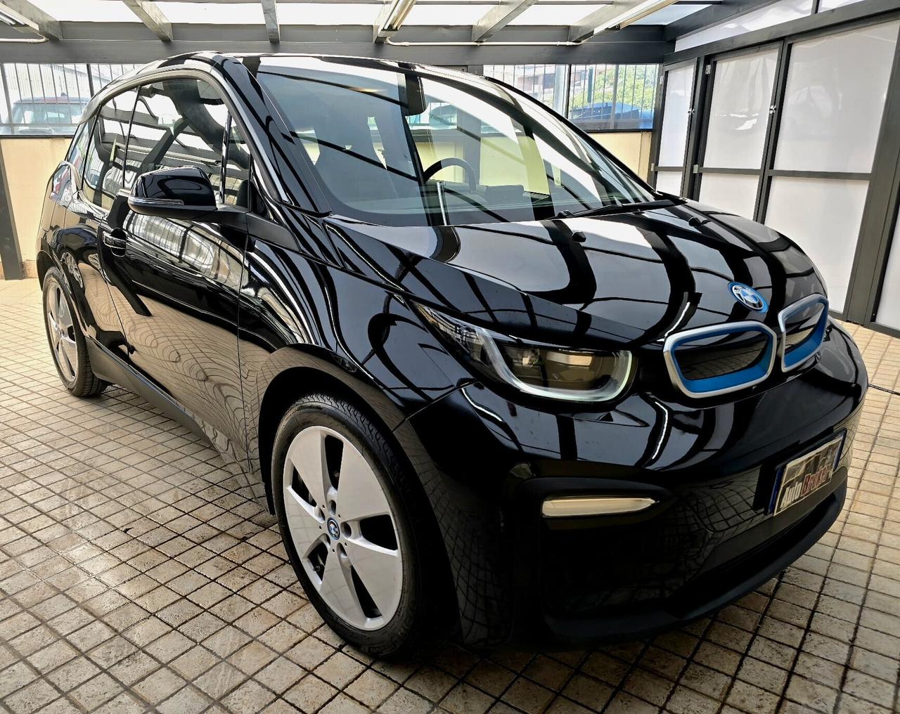 BMW i3 ADVANTAGE 120ah UFFICIALE 5mila km!!!