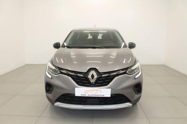 RENAULT Captur Blue dCi Zen