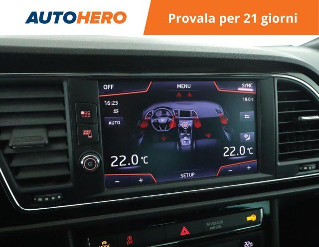 SEAT Leon 1.5 EcoTSI ACT 150 CV 5p. DSG FR