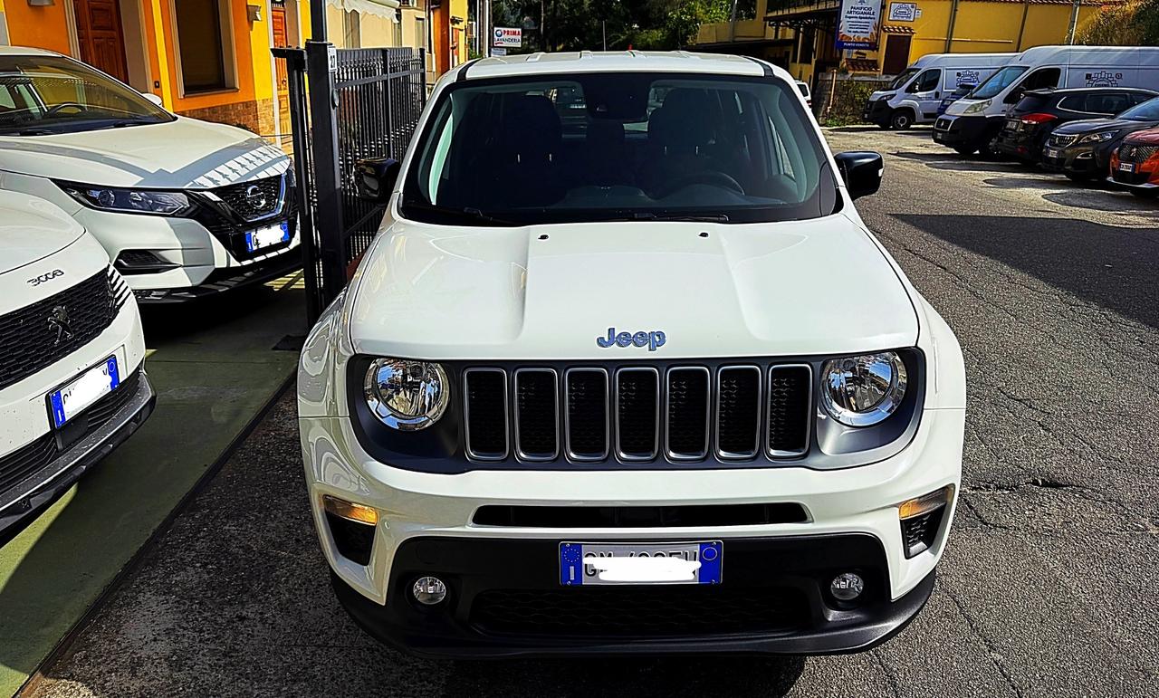 Jeep Renegade 1.6 Mjt 130 CV Limited - 2023