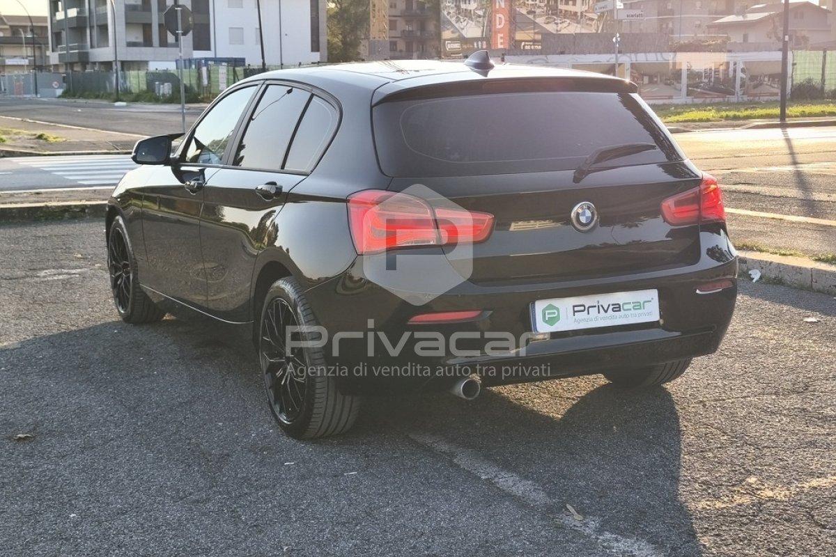 BMW 116d 5p. Advantage