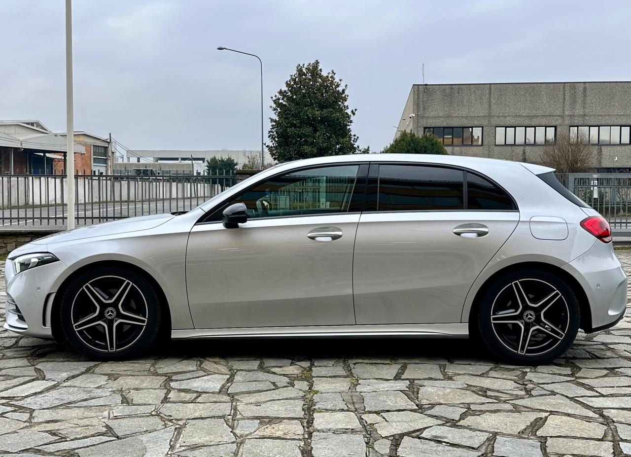 Mercedes-benz A 200 A 220 d Automatic Premium AMG TETTO APRIBILE