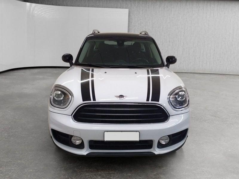 MINI Countryman Mini 2.0 Cooper D all4 auto my18