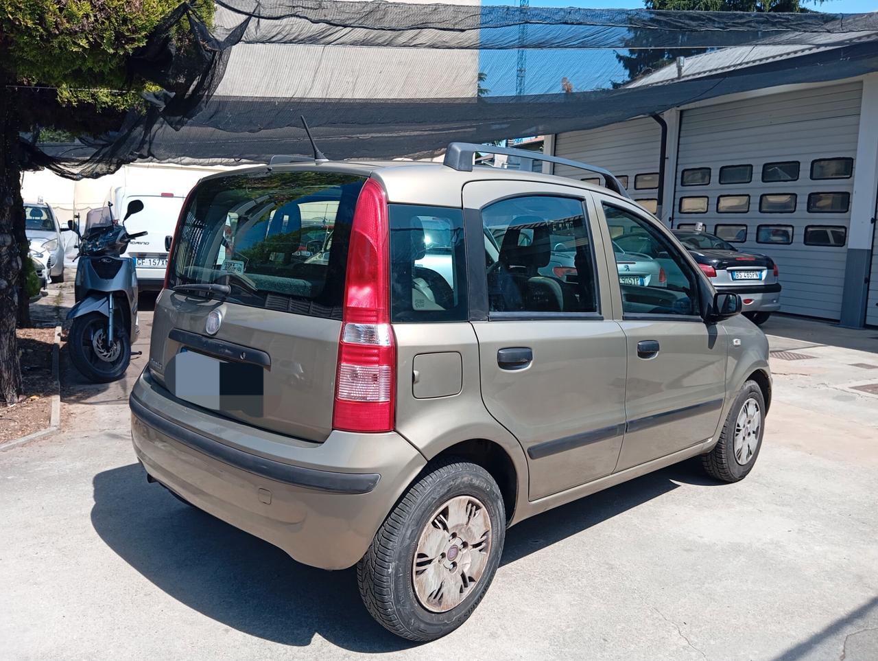 Fiat Panda 1.2 Emotion 65.000 km permute