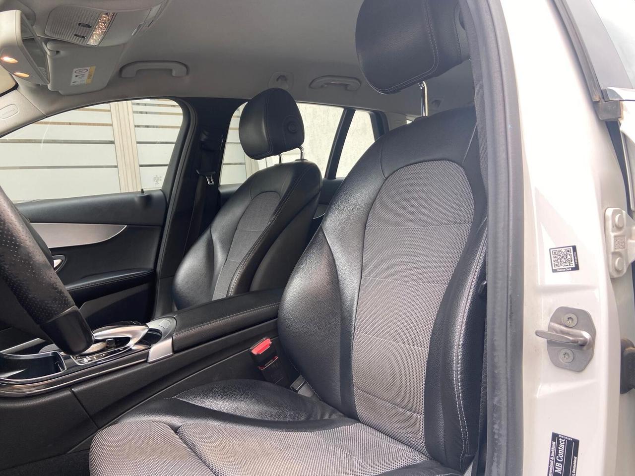 Mercedes-benz C 200 d S.W. Auto Sport Plus