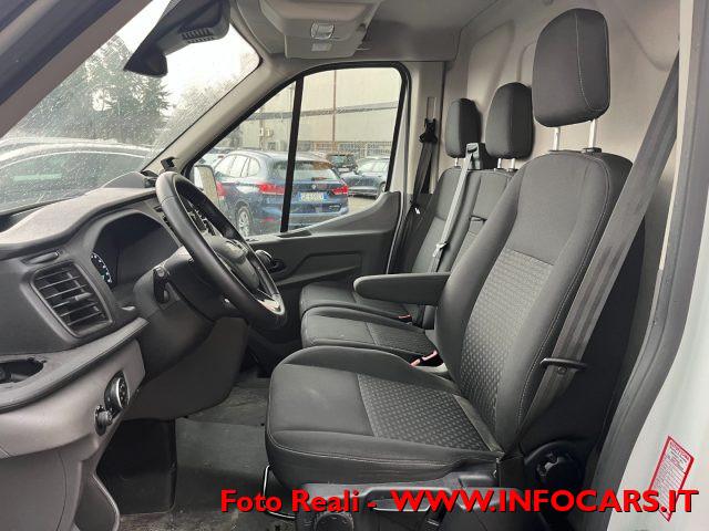 FORD Transit 350 2.0TDCi EcoBlue 170CV L3H3 Furgone Trend