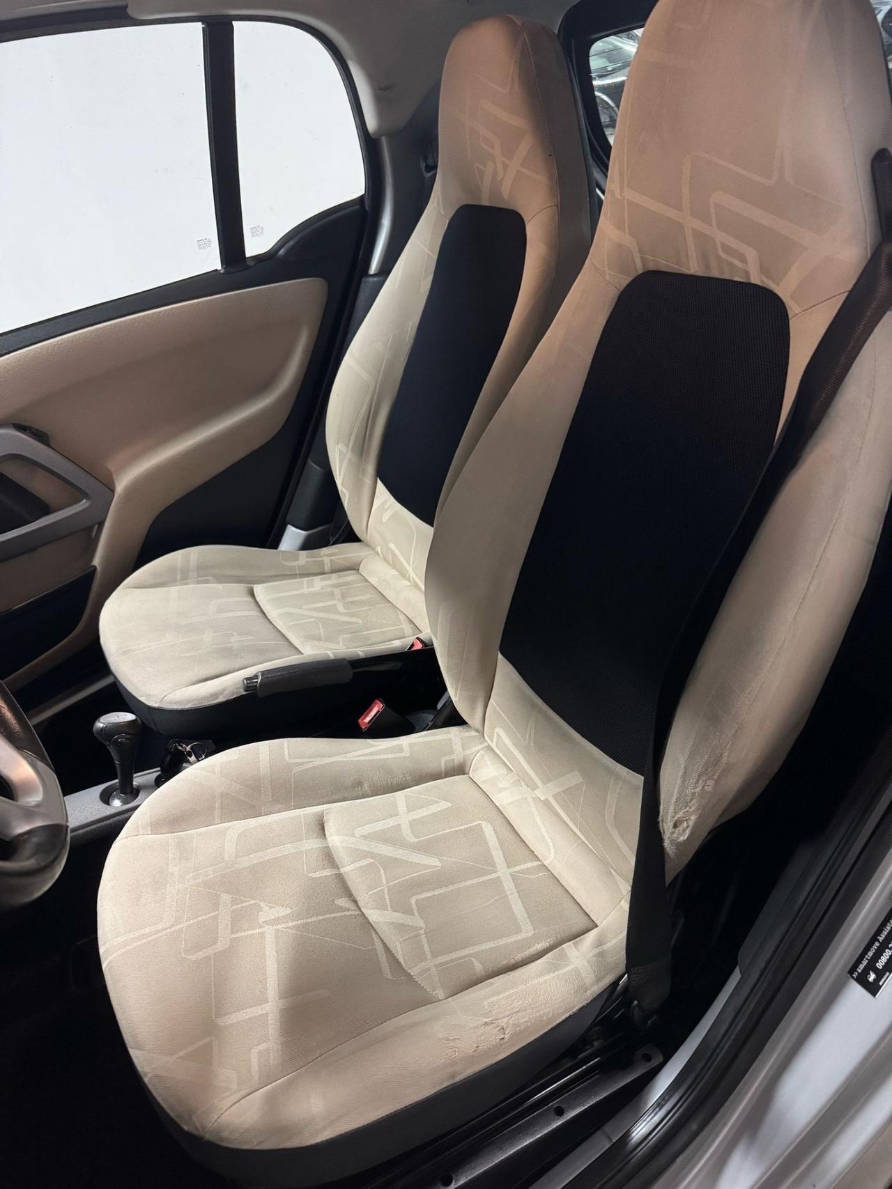 Smart ForTwo 1000 62 kW