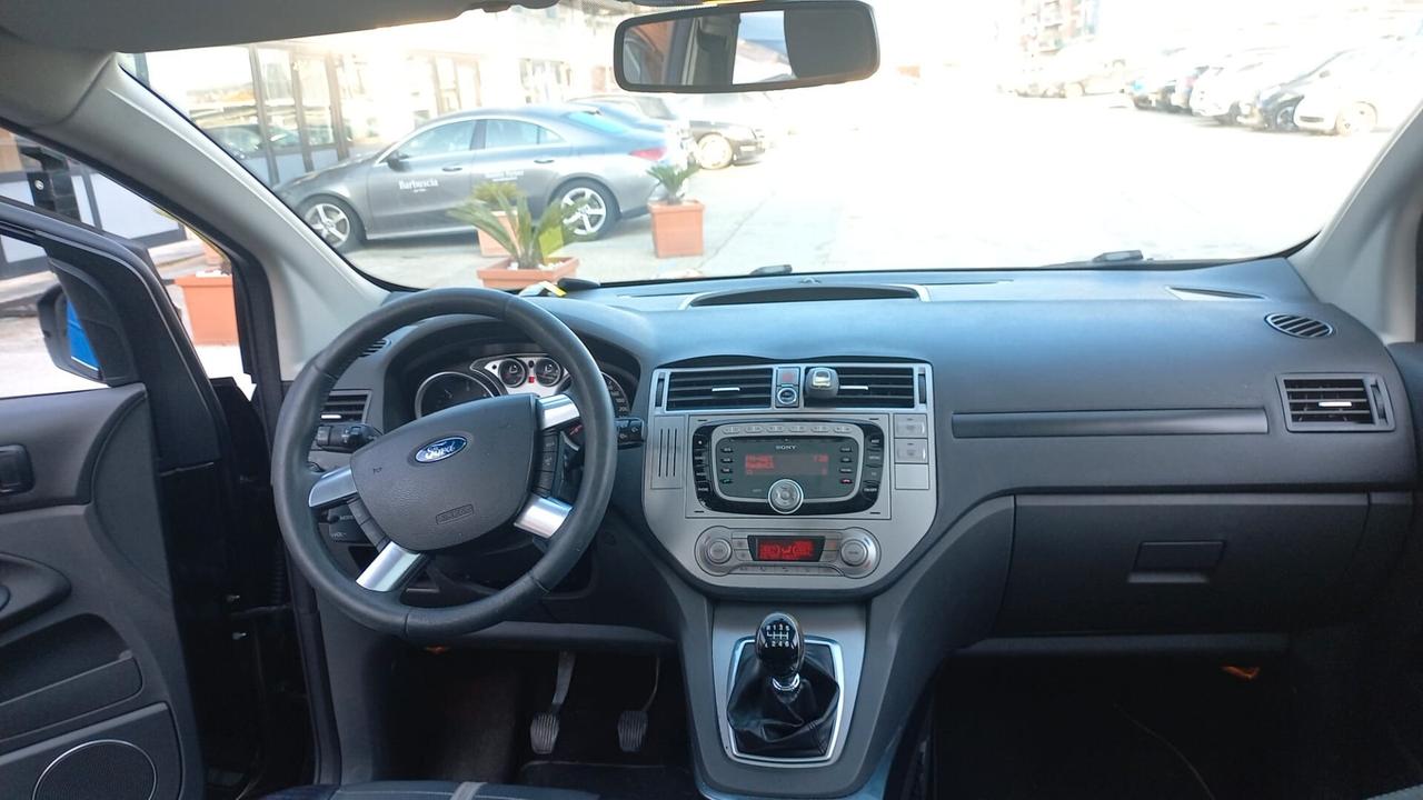 Ford Kuga 2.0 TDCi 136 CV 4WD Titanium DPF