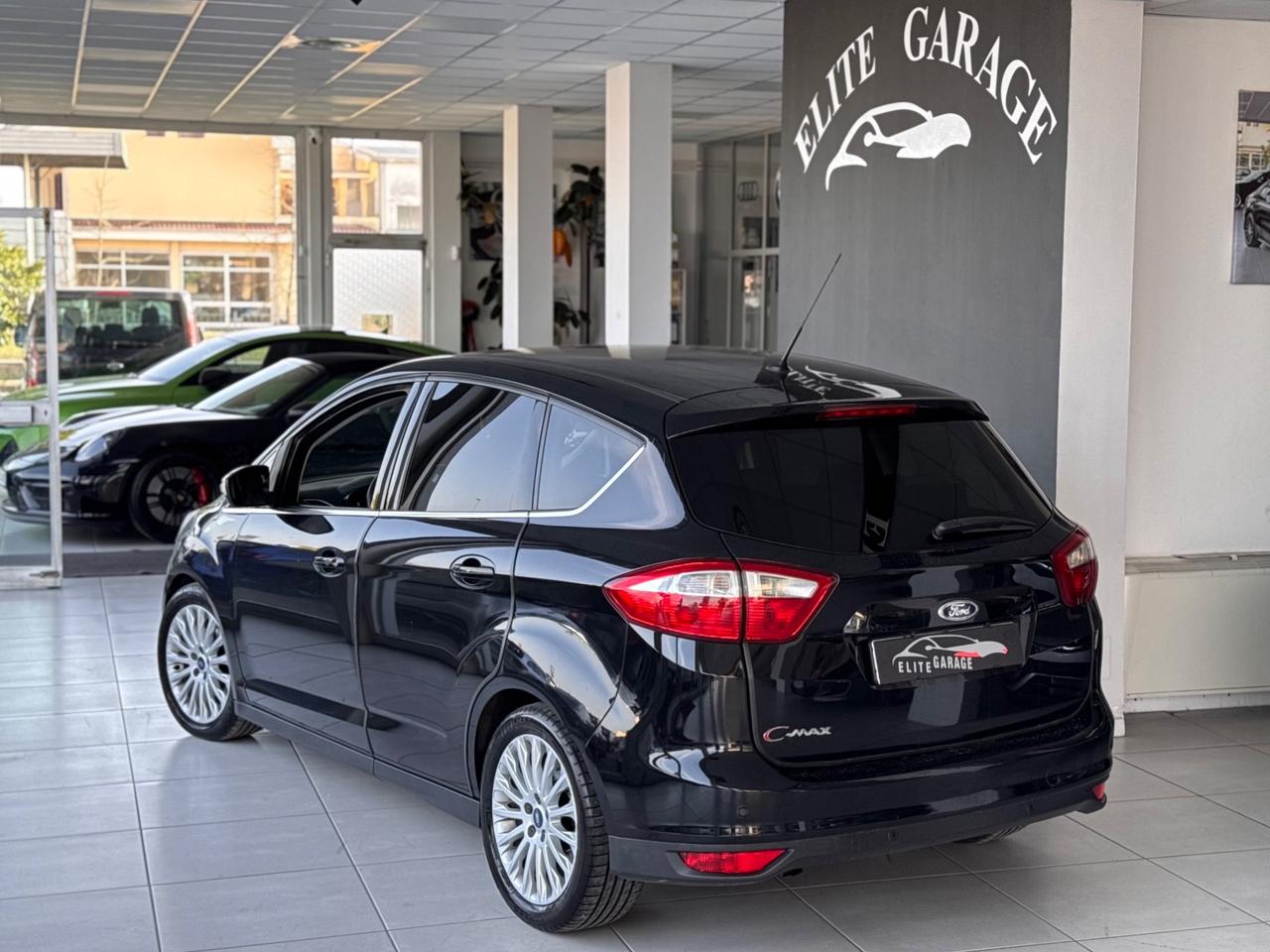 Ford C-Max 1.6 TDCi 115CV Titanium