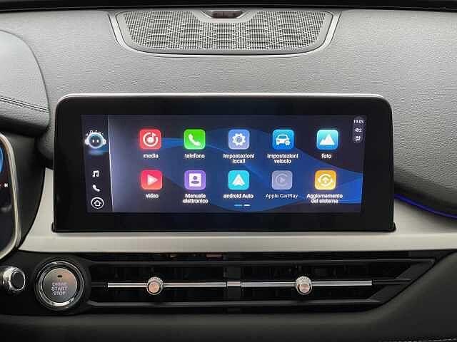 DR Automobiles dr 6.0 1.5 Turbo CVT