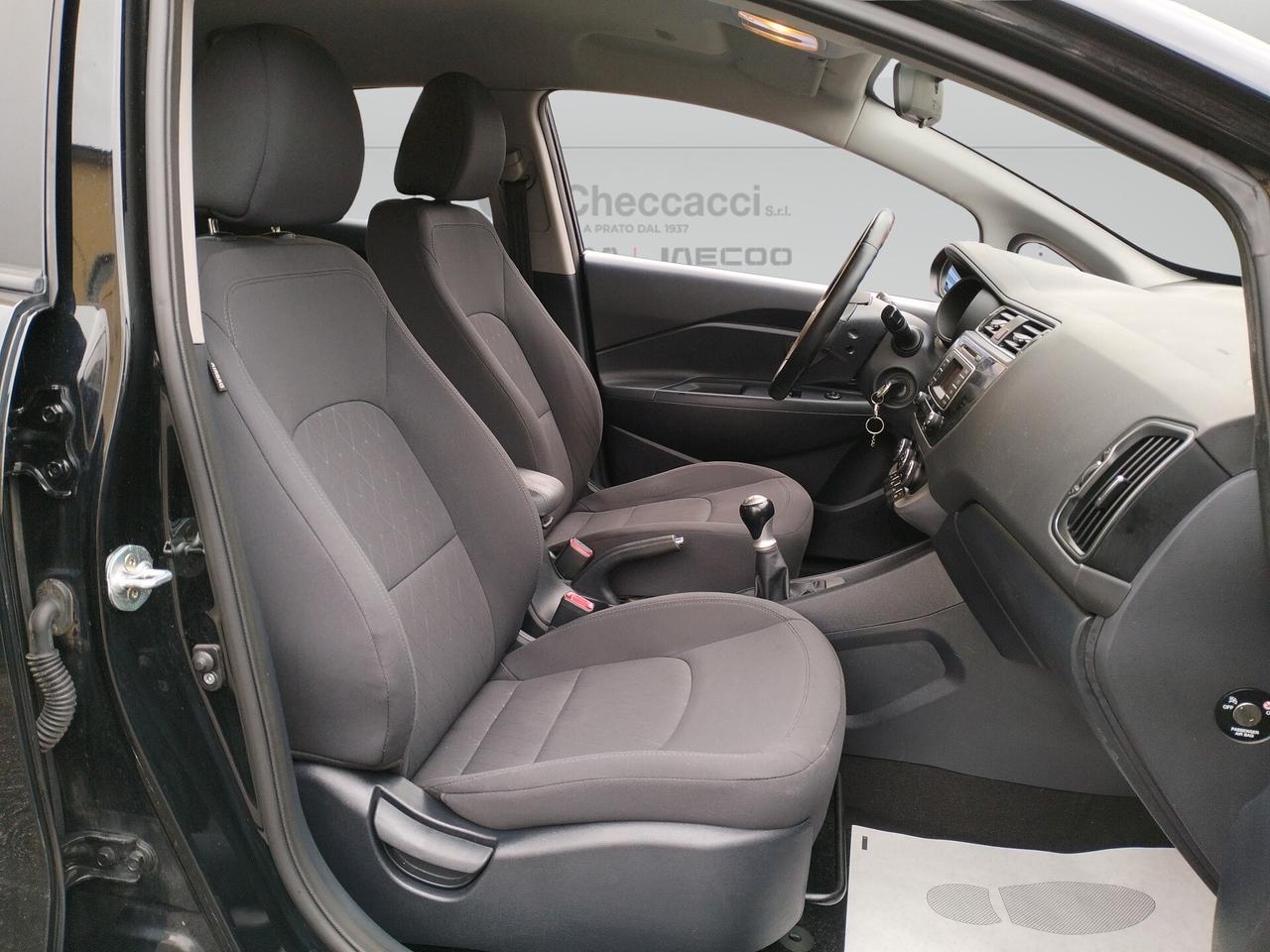 Kia Rio 5p 1.2 Cool eco Gpl *NEOPATENTATI*