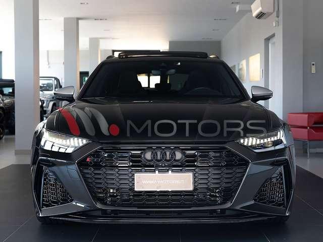 Audi RS6 4.0 Mhev Quattro Tiptronic