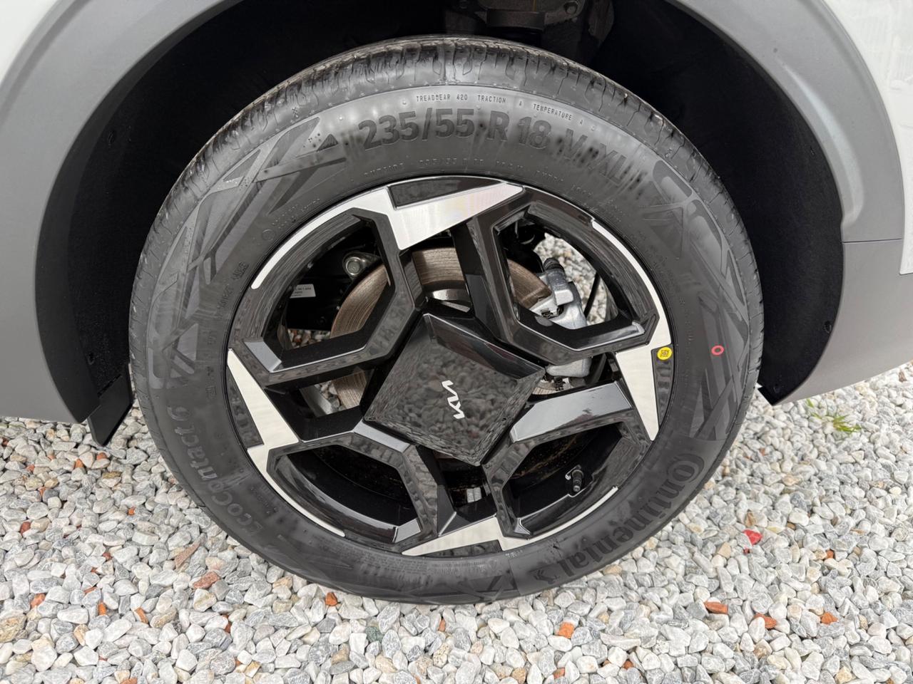 Kia Sportage 1.6 TGDi GPL Style