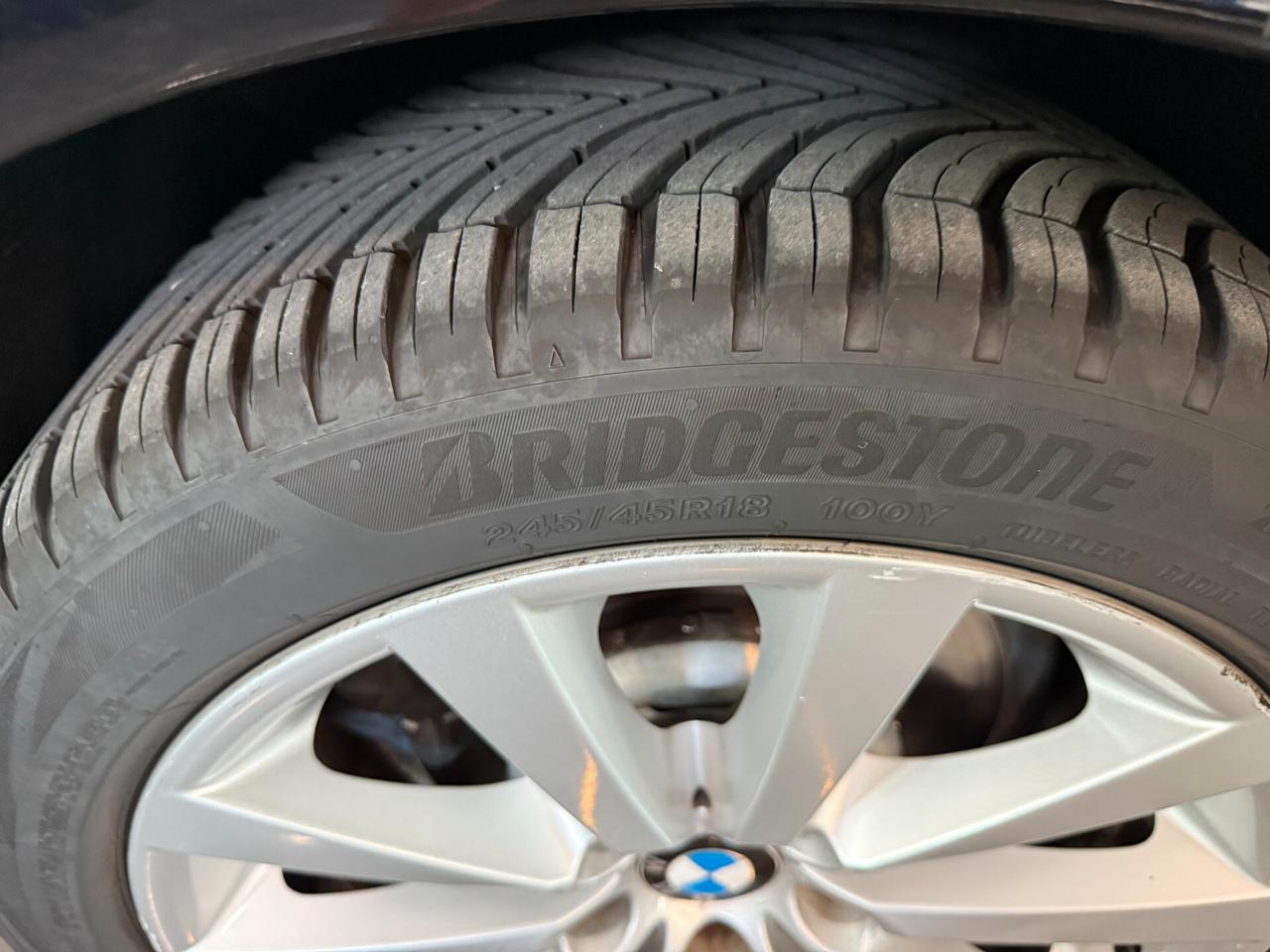 Bmw 518 Touring Modern EURO 6 MANUALE !!