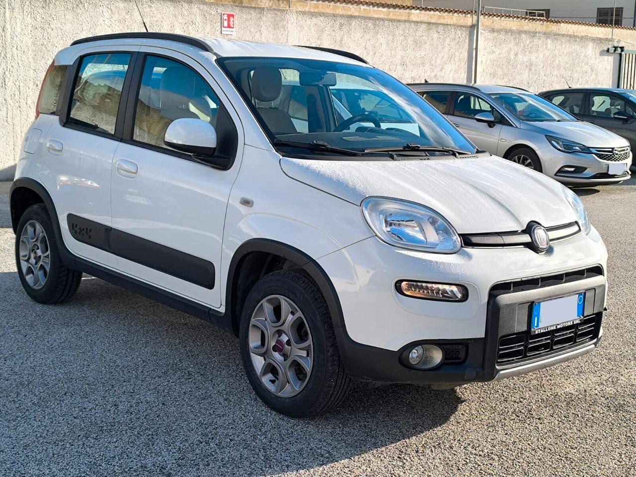 Fiat Panda 4x4 Lounge S&S 1.3 MJT 75 CV 2014