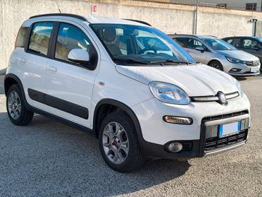 Fiat Panda 4x4 Lounge S&S 1.3 MJT 75 CV 2014