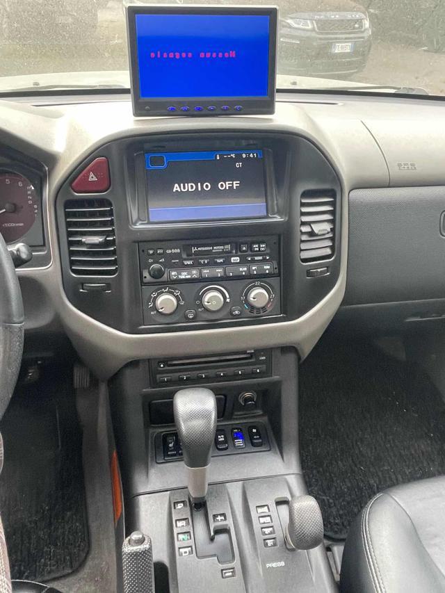 MITSUBISHI Pajero 2.5 TDI 5p. GLS1