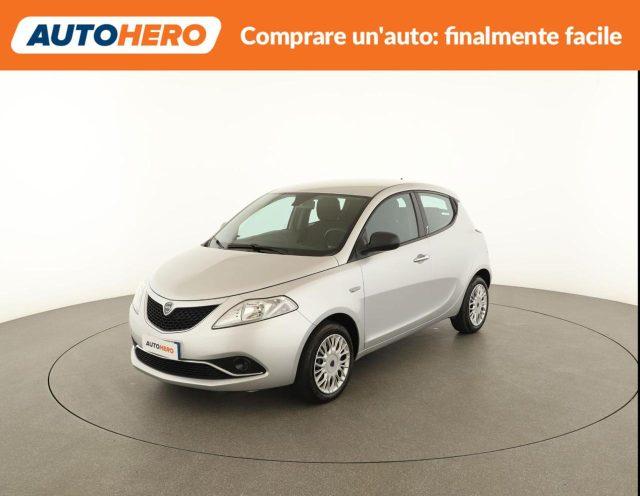 LANCIA Ypsilon 1.2 69 CV 5 porte Silver