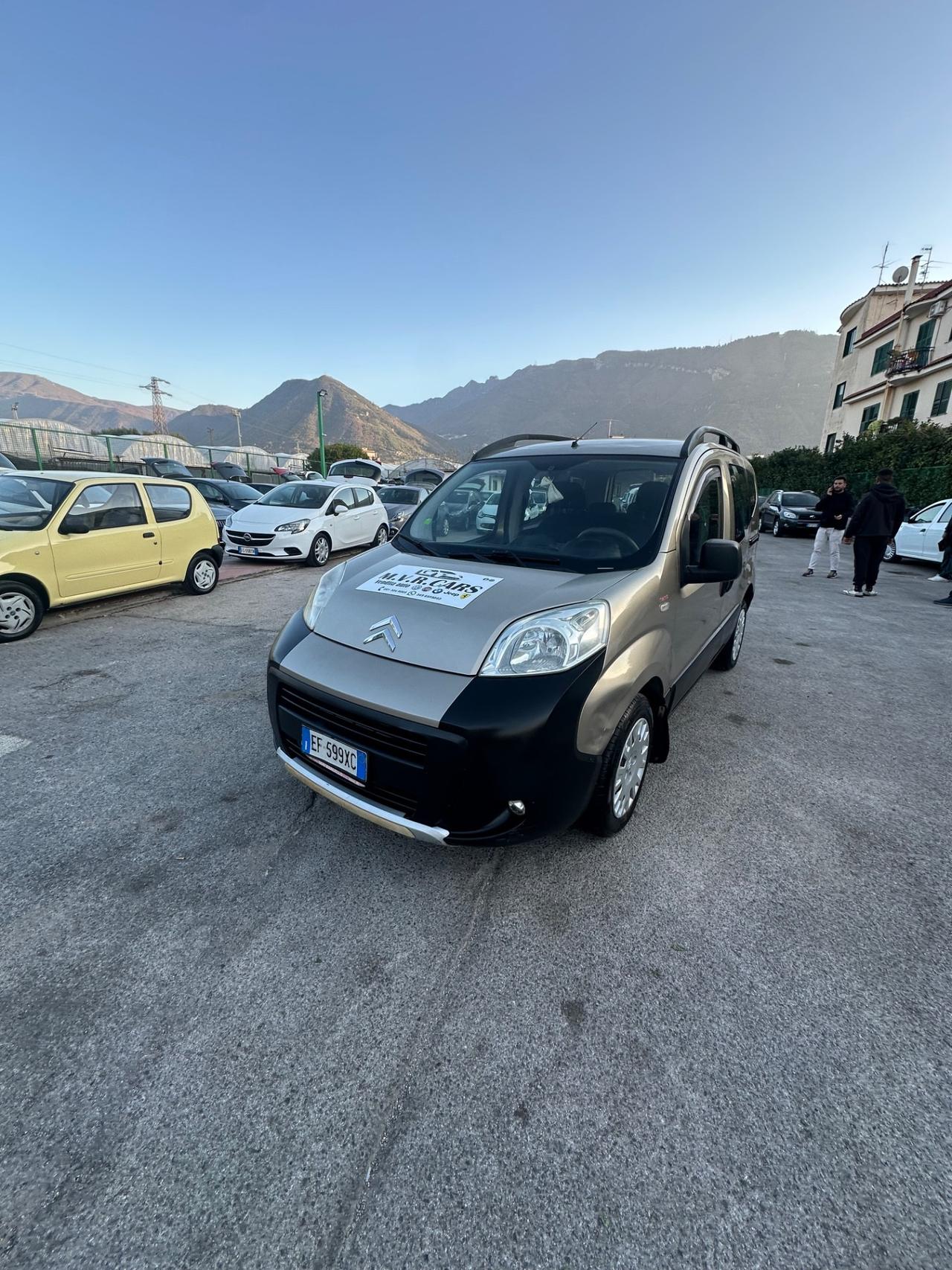 Citroen Nemo 1.3 HDi 75CV FAP S&S Multispace