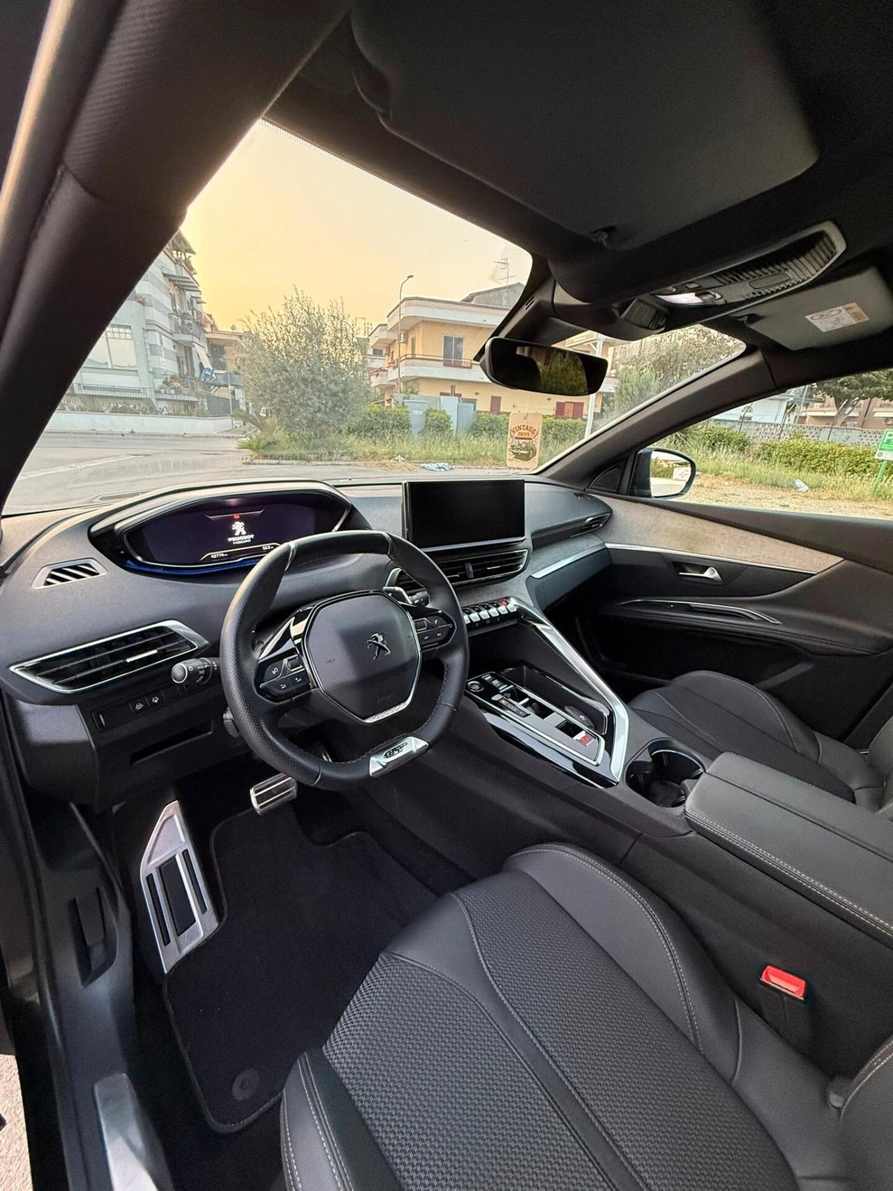 Peugeot 3008 BlueHDi 130 S&S EAT8 GT