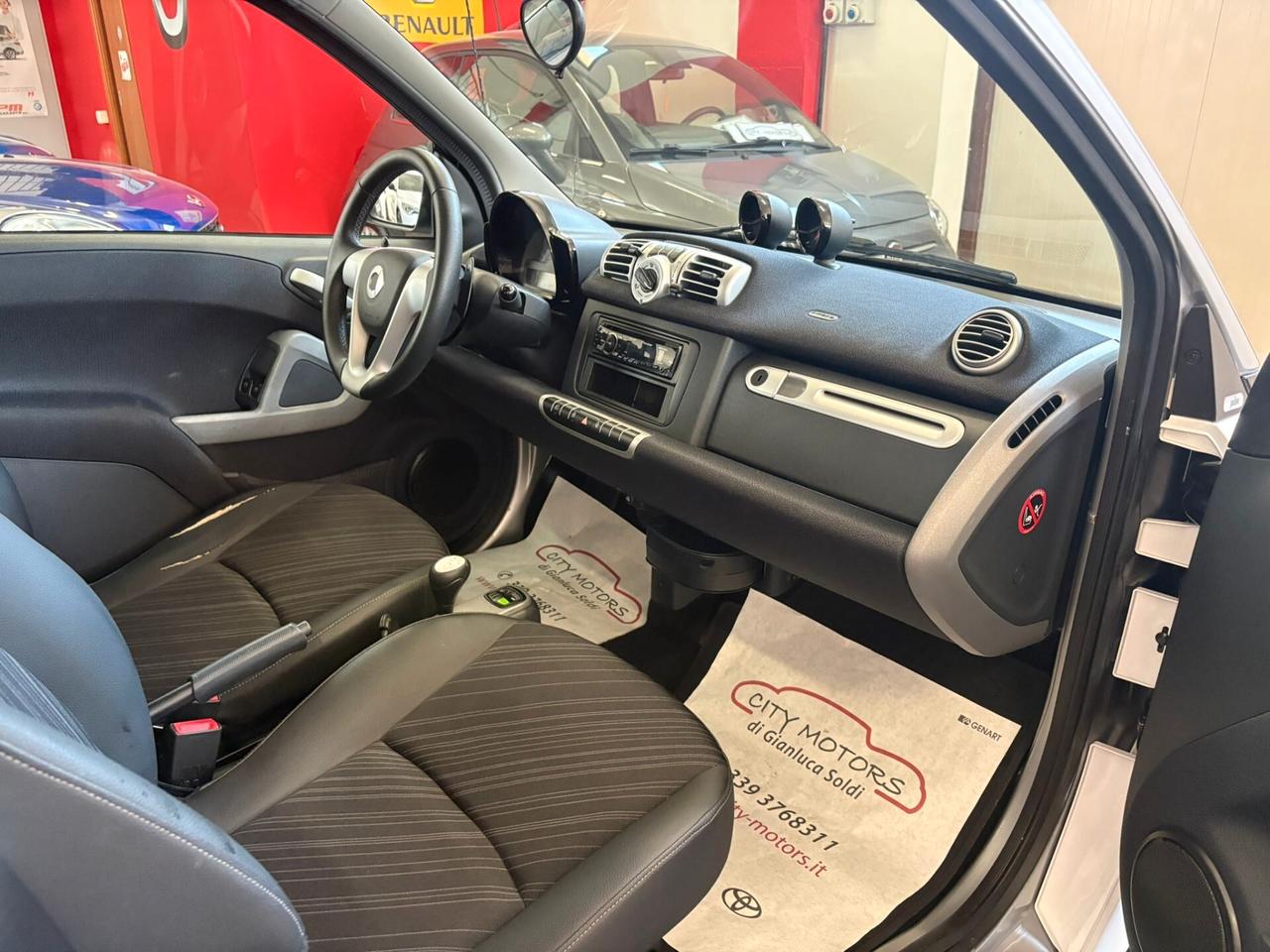 Smart ForTwo 1.0 Mhd Pulse
