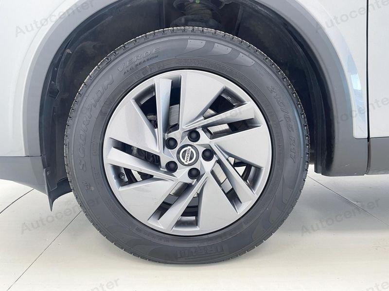 Nissan Qashqai 1.3 2wd 158cv xtronic Business