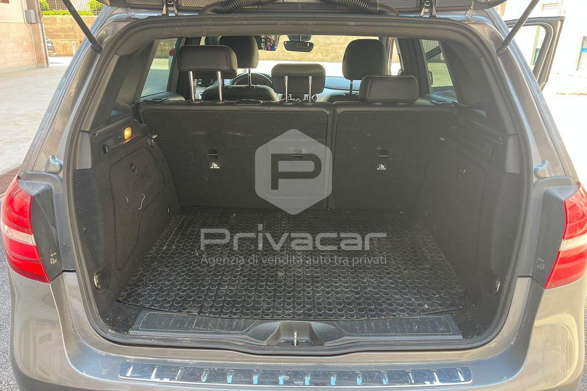 MERCEDES B 180 d Sport