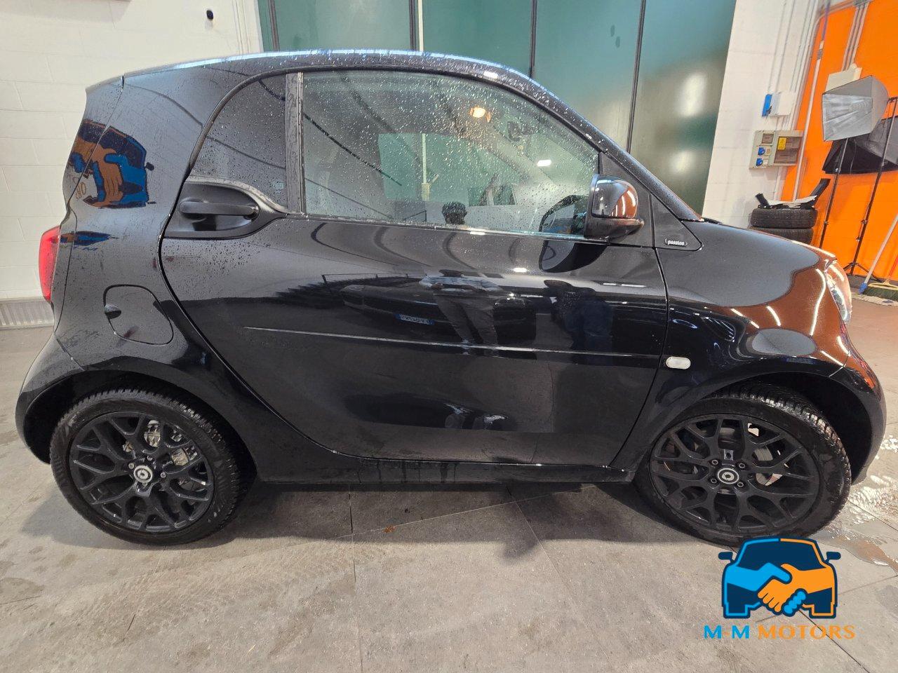 Smart fortwo coupe Fortwo 1.0 Superpassion 71cv twinamic