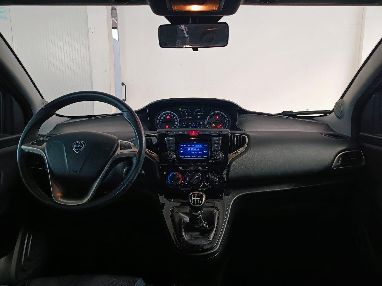 Lancia Ypsilon 5 Porte Ypsilon III 2015 1.0 firefly hybrid Gold s