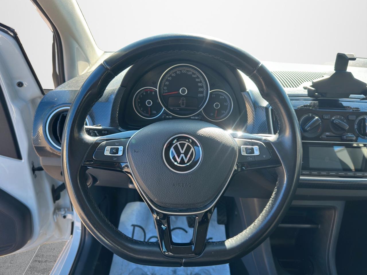 Volkswagen up! 1.0 3p. eco move BlueMotion Technology