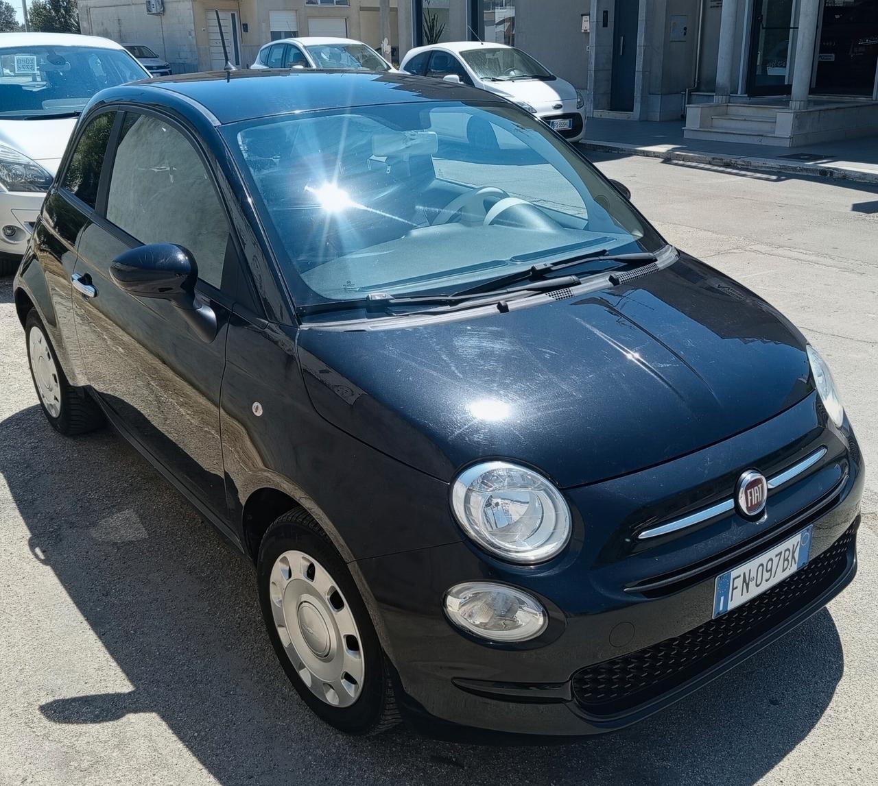 FIAT 500 1.2 BENZINA RESTYLING .