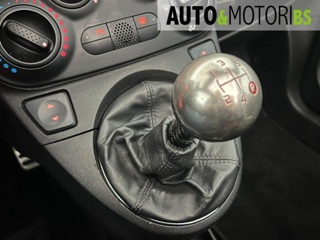 ABARTH 500 C 1.4 Turbo T-Jet