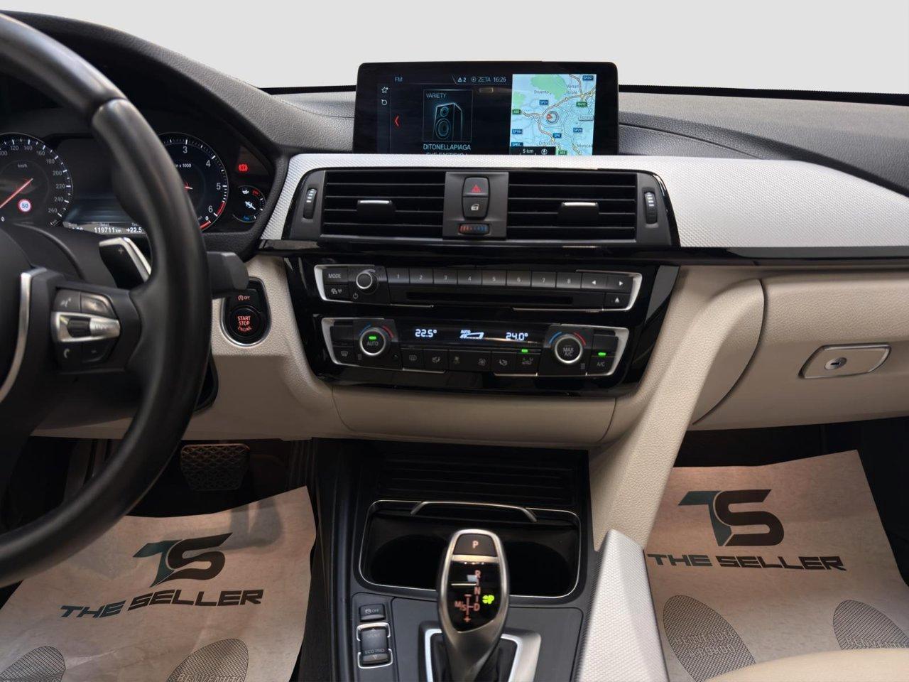 BMW 420 d Gran Coupe Msport