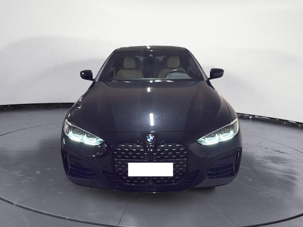 BMW Serie 4 M Coupe 440 i Mild Hybrid 48V xDrive Steptronic