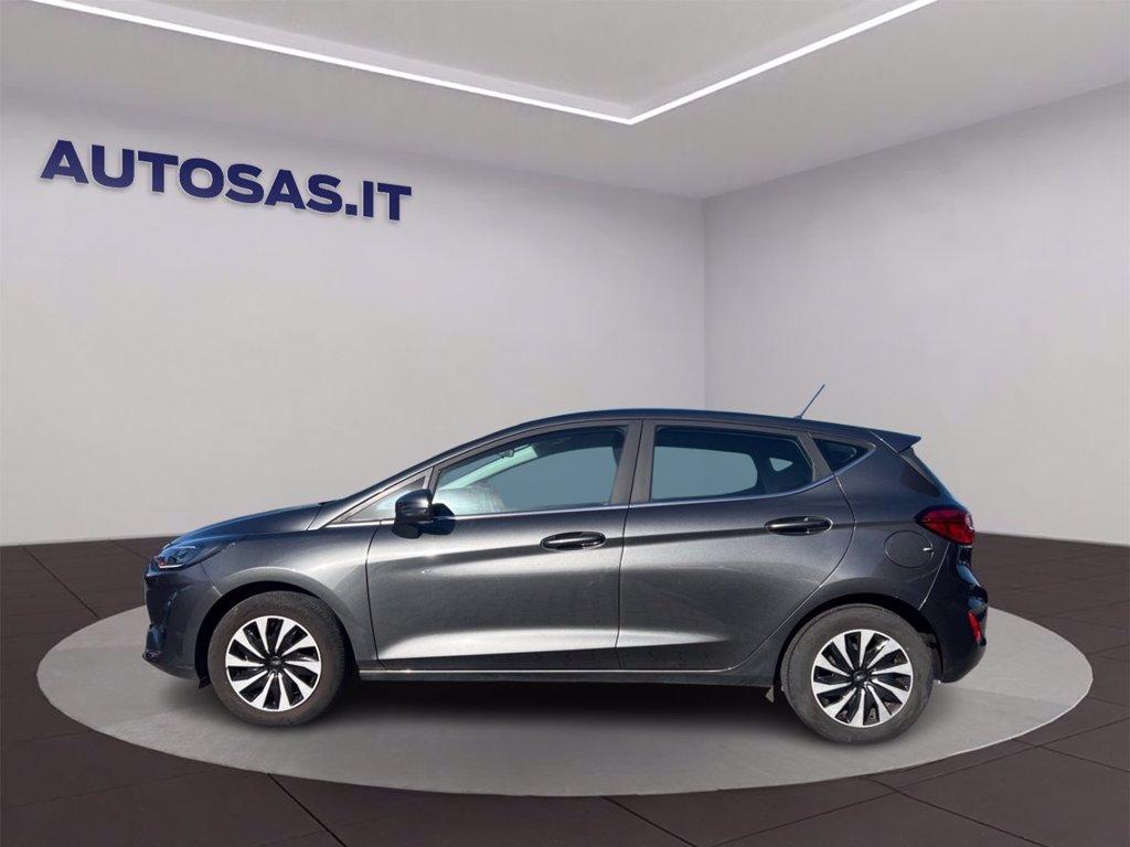 FORD Fiesta 1.1 75 CV 5 porte Titanium del 2022