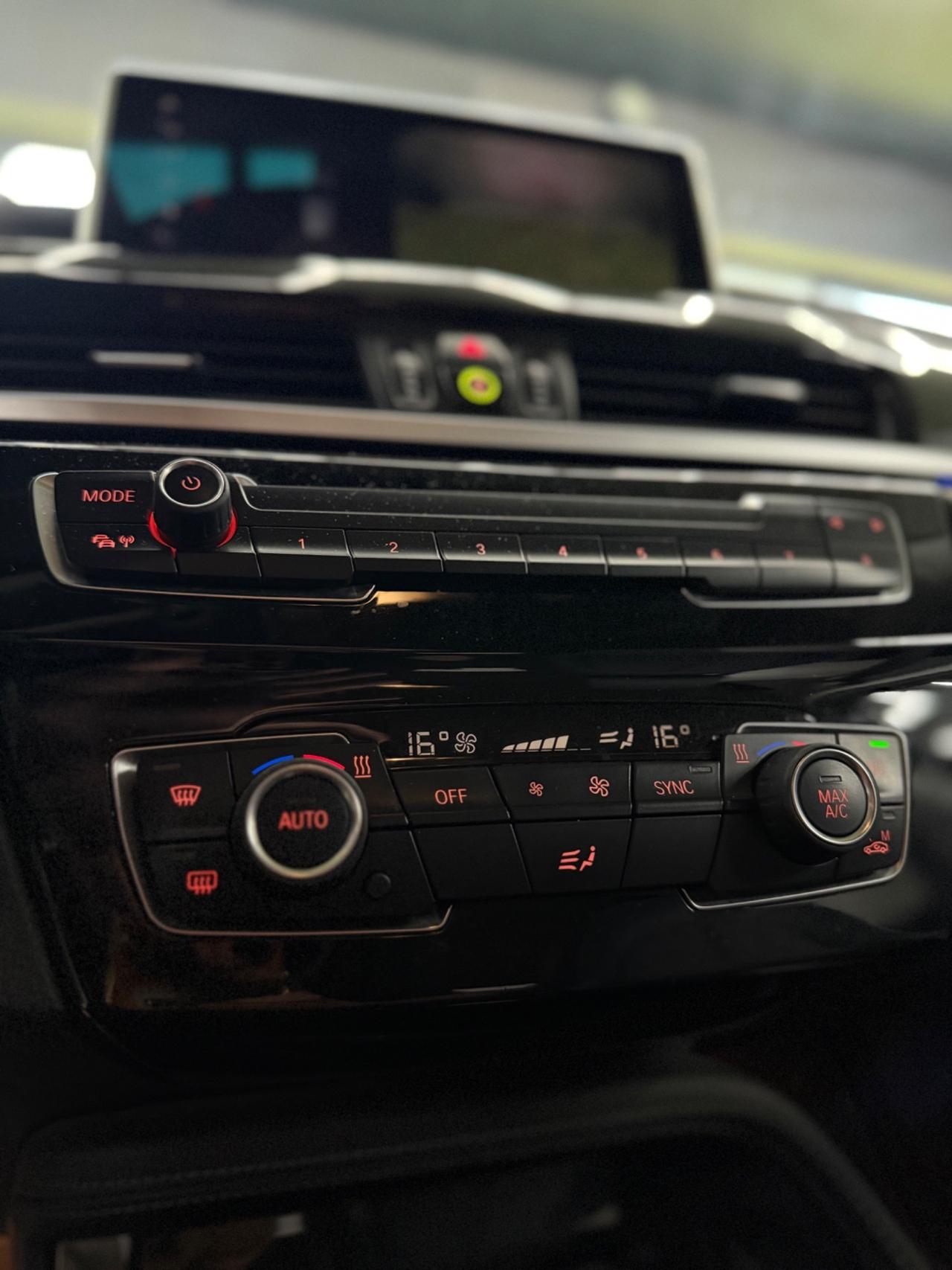 Bmw X1 xDrive18d Msport