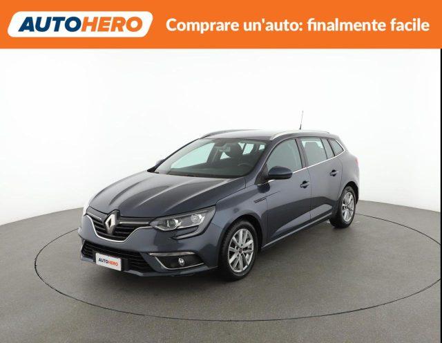 RENAULT Megane Mégane Sporter dCi 8V 110 CV Energy Business